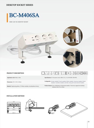 Catalog of power sockets 2025 version.pdf