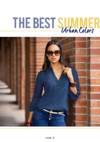 THE BESTSUMMER
f-fraiche . 45
 