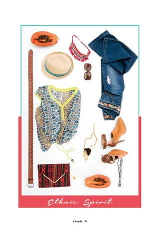 Ethnic Spirit
f-fraiche . 71
 