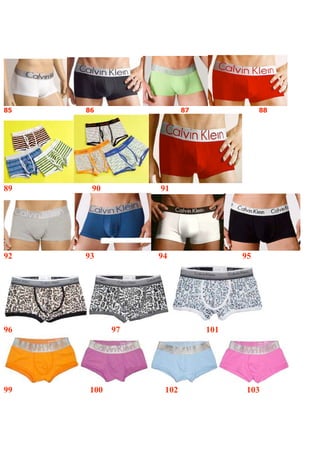Gallumbos calvin klein deals