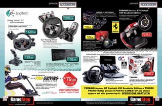 _datamatic                                                                                         _datamatic
                                       accessori                                                                                          accessori




234                                                                                                                                               235
                                                   _GARANTIAMO LA TUA SODDISFAZIONE SULL’ACQUISTO. Non sei soddisfatto del
      Garantiamo prezzi competitivi                  tuo acquisto? Avrai 24 ore di tempo per cambiarlo con altri prodotti.
 