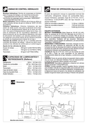 Gd511 Ripper Catalogo gd511 a 1 | PDF