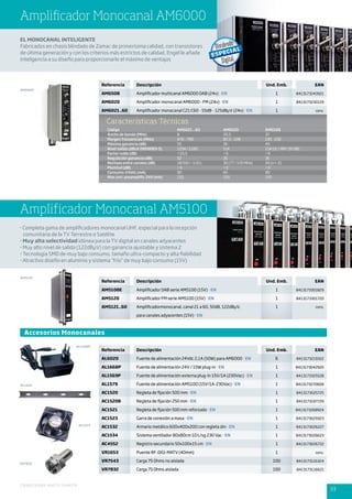 Catalogo general 2015 engel axil | PDF
