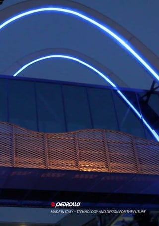 MADE IN ITALY – TECHNOLOGY AND DESIGN FOR THE FUTURE
 