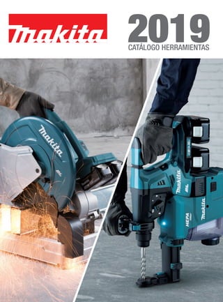 MAKITA CATALOGO