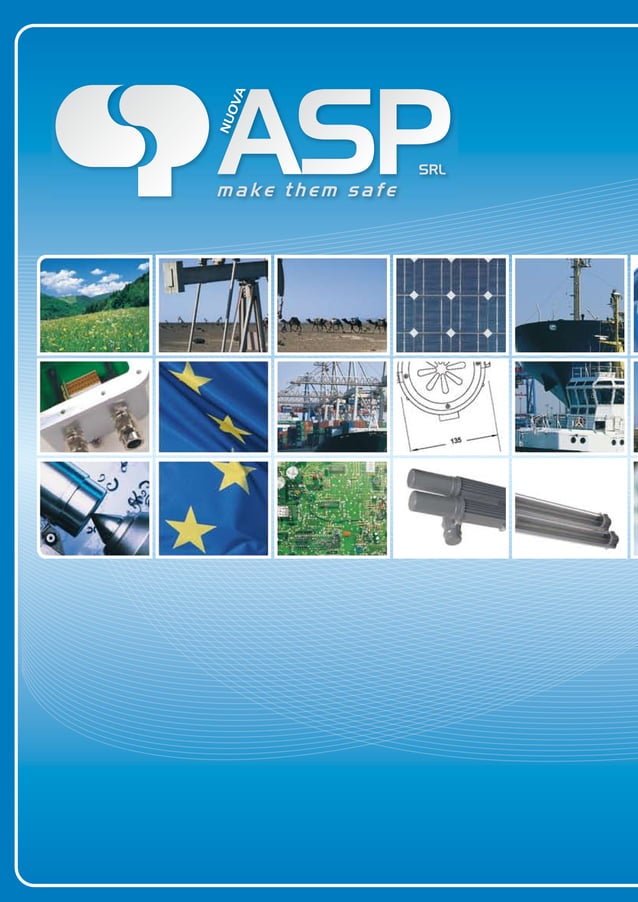Nuova ASP General Catalogue 2008 PDF Indoor Environmental Quality