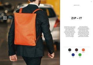 dudubags timeless backpack zaino unisex in pelle vintage black slate nero a  solo 199,00 | PeffeShop.it