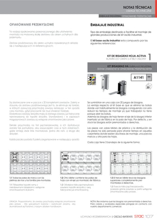 96 OSCILO-BATIENTE | ROZWIERANO-UCHYLNE
Kit oscilobatiente para cerrar al
inversor.
CARACTERÍSTICAS TÉCNICAS:
El kit viene provisto de bisagras
con regulación horizontal y
vertical, y puntos de cierre
regulables.
Posibilidad de acoplar
múltiples puntos de cierre.
Todos los elementos deslizantes
incorporan un clip para
eliminar holguras.
Tornillería y piezas metálicas de
acero inoxidable.
Piezas de zamak tratadas
para garantizar resistencia a la
corrosión de más de 250 horas
de cámara de niebla salina
Compases no incluídos.
Carga máxima por hoja:
120Kg (Ver ficha técnica).
KIT BASE OSCILOBATIENTE CIERRE AL INVERSOR
ZESTAW PODSTAWOWY DO OKIEN U-R ZAMKNIĘCIE NA SŁUPKU
A1118 **
16
Zestaw rozwierano-uchylny
z zamknięciem na słupku
pionowym.
CECHY TECHNICZNE:
Zestaw zawiera zawiasy
regulowane w poziomie i
pionie oraz regulowany punkt
zamknięcia.
Dostępne z rozwórką dużą,
małą, mini i super mini.
Możliwość dołączenie wielu
punktów zamknięcia.
Wszystkie elementy przesuwne
wyposażone w klips
eliminujący luzy.
Śruby i elementy metalowe ze
stali nierdzewnej
Elementy wykonane ze
znal, pokryte powłoką
gwarantująca odporność na
korozję.
Niedołączone rozwórki.
Maksymalne obciążenie na
skrzydło: 120 Kg. (Zobacz kartę
techniczną)
A1118 ** S
16
A1133 **
16
KIT BASE OB CIERRE AL INVERSOR SIN CREMONA
ZESTAW PODSTAWOWY DO OKIEN U-R
ZAMK. NA SŁUPKU BEZ KLAMKI
LYRA
SIRIUS
KITBASE OB CIERRE AL INVERSORCREMONASIRIUS
ZESTAW PODSTAWOWY DO OKIEN U-R ZAMKNIĘCIE
NA SŁUPKU
22
11.5
14
18
15
20
3.5-4
D
21
5 4.5
EJE 10
CANAL EUROPEO
Å(8523(-6.,0µ .$1$â(0
OŚ 10
*DISPONIBLES KITS PARA DIFERENTES PASOS DE BISAGRA (D).
DISPONIBLES KITS EN EMBALAJE INDUSTRIAL
CONSULTAR NOTAS TÉCNICAS

'267Č31( =(67$: '/$ 5Ðį1+ :0,$5Ð: =$:,$6Ð:
'267Č31( : 23$.2:$1,8 35=(06â2:0
635$:'ĭ 8:$*, 7(+1,=1(
 