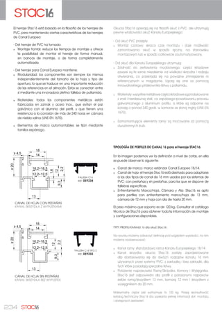 211PRZESUWNE | CORREDERA
38,4
24,6
CARCASA RODAMIENTO S5000 G90
PŁOZA ŁOŻYSKOWANA S5000 G90
CARCASA RODAMIENTO S6500
PŁOZA ŁOŻYSKOWANA S6500
CARCASA RODAMIENTO S62
PŁOZA ŁOŻYSKOWANA S62
CARCASA RODAMIENTO S6200
PŁOZA ŁOŻYSKOWANA S6200
21
22,7
15,9
26,5
24,8
CARCASA RODAMIENTO S60P
PŁOZA ŁOŻYSKOWANA S60P
CARCASA RODAMIENTO S5000 S5200
PŁOZA ŁOŻYSKOWANA S5000 S5200
0519022 0509039
0509037 0509024
0509002
0509001
0519019 0519009
0509109
14,8
18,2
20,7
27
21
18,2
15,4
21,7
18,8
$5$6$6 3$5$ 52'$0,(1726
PŁOZA ŁOŻYSKOWANA
Kg
0$X
POR HOJA
POR HOJA
40 Kg
Kg
0$X
POR HOJA
POR HOJA
20 Kg
150
100250
250 250
1,5
Kg
0$X
10 Kg
Kg
0$X
20 Kg
Kg
0$X
40 Kg
PE
Kg
0$X
50 Kg
Kg
0$X
25 Kg
1
1
Kg
0$X
50 Kg
Kg
0$X
40 Kg
Kg
0$X
40 Kg
1,5
250
 