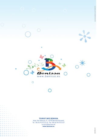 more info in www.benissa.es   20
 