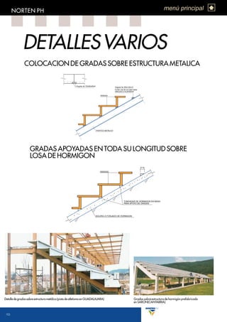 Catalogo graderios | PDF