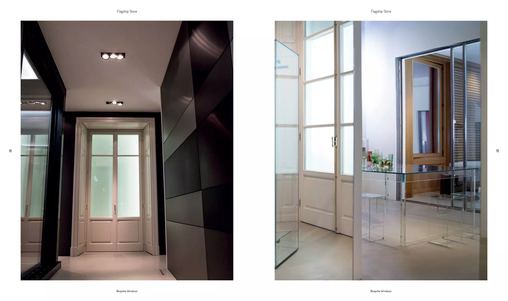 Bespoke Windows Catalogue | PDF
