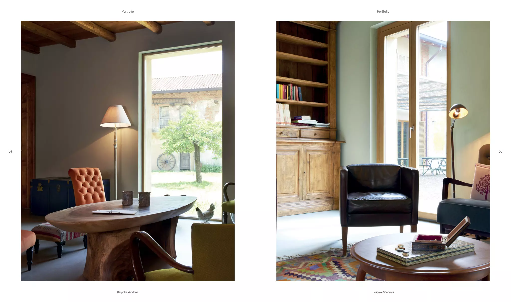 Bespoke Windows Catalogue | PDF