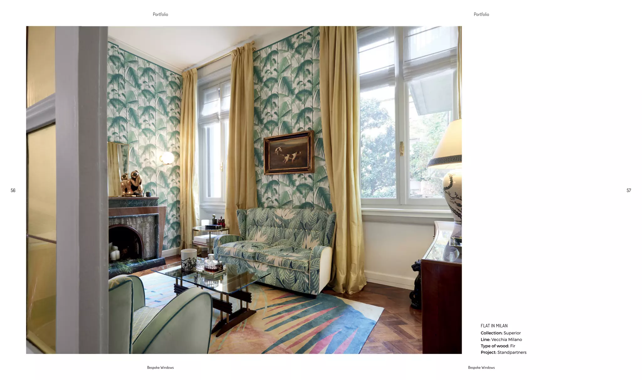 Bespoke Windows Catalogue | PDF