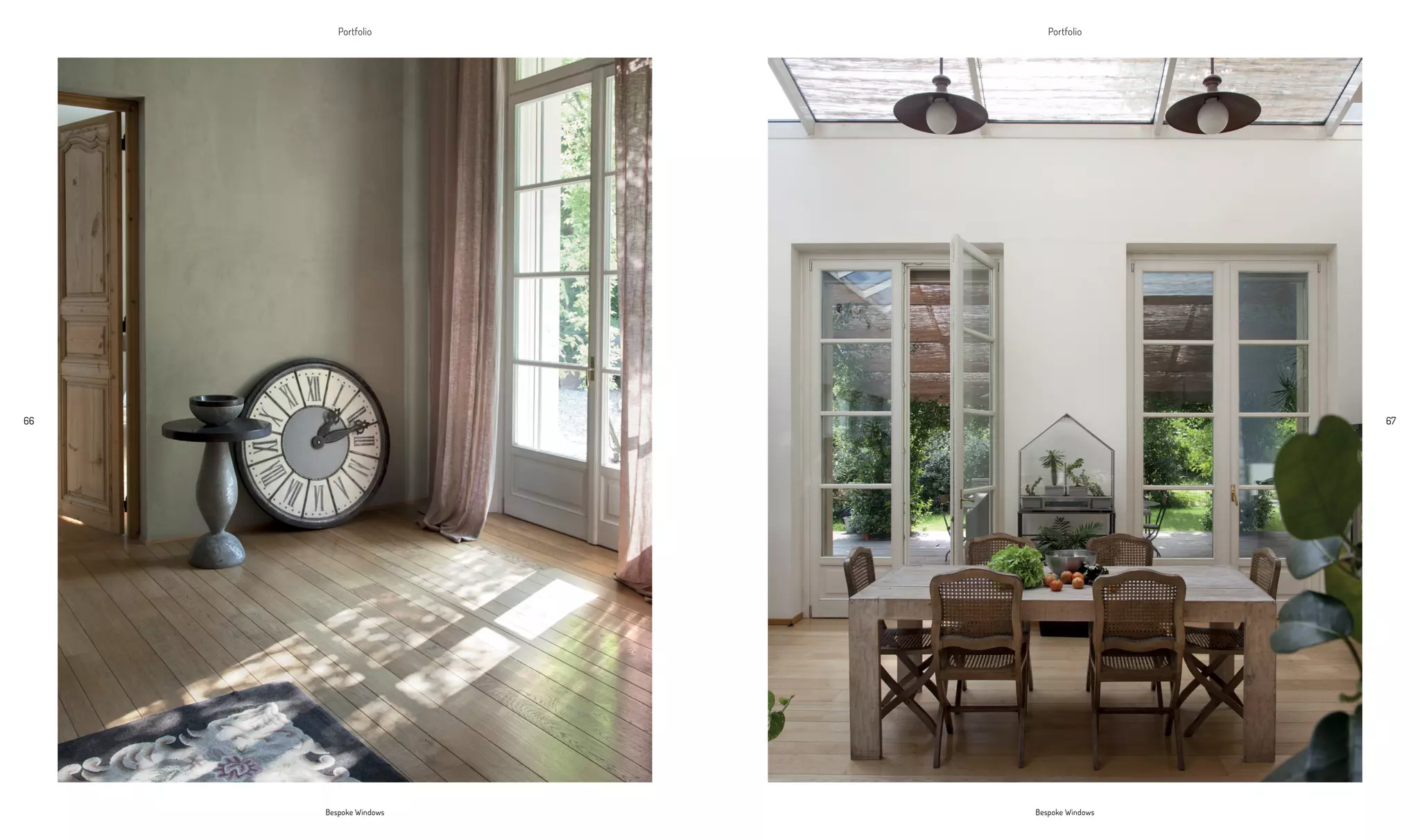 Bespoke Windows Catalogue | PDF