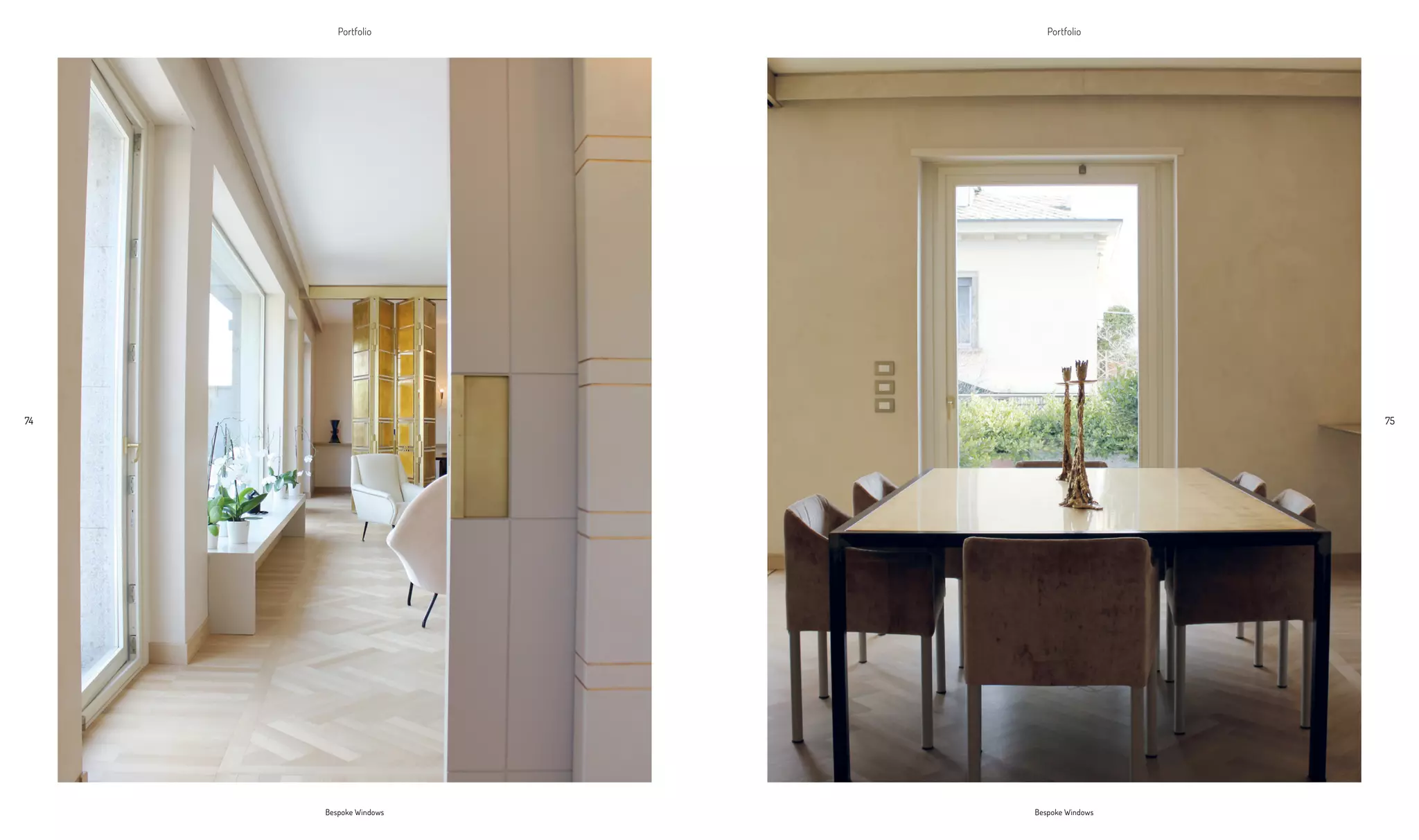 Bespoke Windows Catalogue | PDF