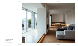 49
Bespoke Windows
48
Bespoke Windows
Collection: Double
Line: Minimal
Type of wood: Oak
Project: Archt. Mattia Vittori
LOFT IN MILAN’S “QUADRILATERO”
Portfolio Portfolio
 
