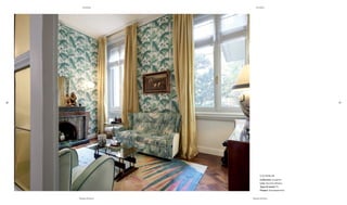 57
Bespoke Windows
56
Bespoke Windows
Portfolio Portfolio
Collection: Superior
Line: Vecchia Milano
Type of wood: Fir
Project: Standpartners
FLAT IN MILAN
 