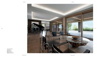 61
Bespoke Windows
60
Bespoke Windows
Collection: Bio
Line: Minimal
Type of wood: Oak
Project: Eng. Berlucchi
VILLA ON THE LAKE
Portfolio Portfolio
 