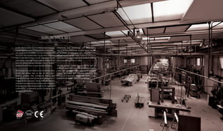 9
Bespoke Windows
8
Bespoke Windows
GORLINI SINCE 1951
In 1951, Remo Gorlini founded the artisan company
named after him, specialising right from the start in
the production of wooden fixtures. His passion for
this work was handed down to his three children,
and it was one of them, Ercole, supported by his
wife Gisella, who had the courage and the skill to
turn his father’s artisan business into a modern
industry that focuses on tailor-made solutions.
With a past rich with tradition and craftsmanship,
Gorlini has always kept an eye on the future,
striding towards new milestones that it still
pursues with the work of the third generation in
charge of the company. Paola, Raffaella, Alberto
and Silvia have decided to continue with the family
business, which has always stood out for its perfect
combination of industrial quality standards and
sartorial craftmanship.
Experience and knowledge are determining
factors in the production of tailor-made fixtures
of excellent performance. Our ultra-high-level
technology equipment helps industrial artisans to
optimise time and to make each product superior
from a qualitative point of view.
For this reason, Gorlini counts on its staff of
architects, who, right from the first meeting with a
client, can understand each expectation, suggest
shapes and styles, and interpret spaces in an
effective and harmonic manner, to create a high
performance fixture that is also attractive.
 