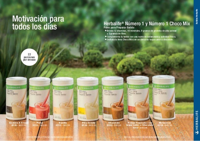 Herbalife productos para adelgazar precious metal