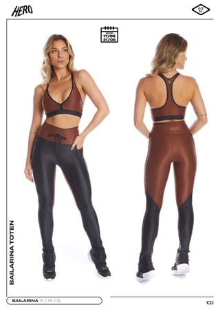 103
BAILARINA P / M / G
BAILARINA
TOTEN
 