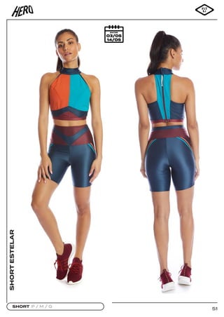 51
SHORT P / M / G
SHORT
ESTELAR
 