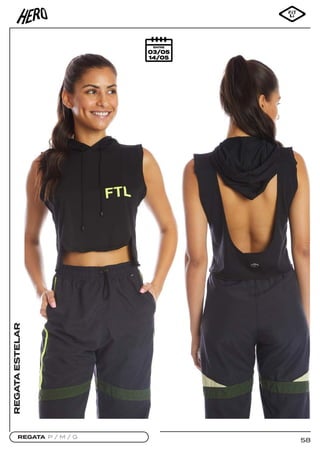 58
REGATA P / M / G
REGATA
ESTELAR
 