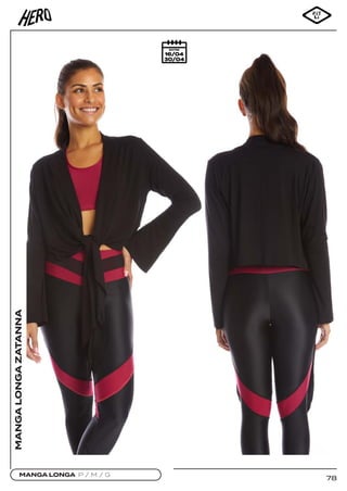 78
MANGA LONGA P / M / G
MANGA
LONGA
ZATANNA
 