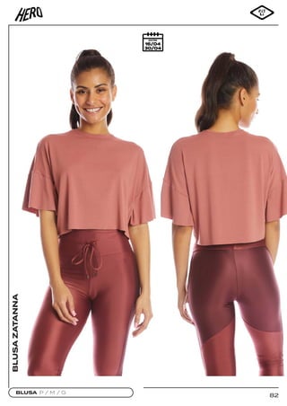 82
BLUSA P / M / G
BLUSA
ZATANNA
 