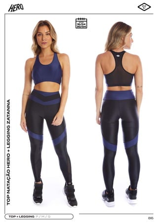 86
TOP + LEGGING P / M / G
TOP
NATAÇÃO
HERO
+
LEGGING
ZATANNA
 