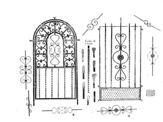 Catalogo herreria morxe