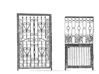 Catalogo herreria morxe