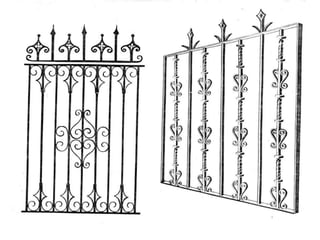 Catalogo herreria morxe