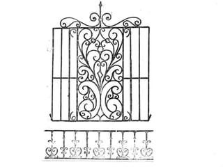 Catalogo herreria morxe