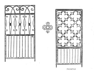 Catalogo herreria morxe