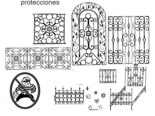 Catalogo herreria morxe