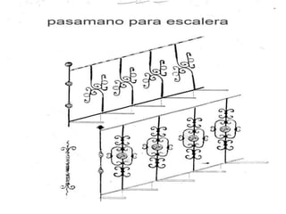Catalogo herreria morxe