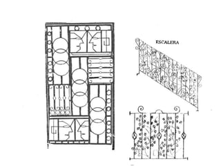Catalogo herreria morxe