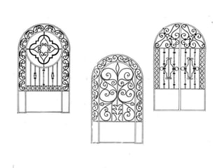 Catalogo herreria morxe