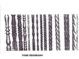 Catalogo herreria morxe