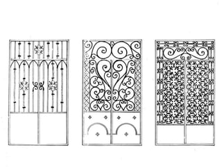 Catalogo herreria morxe