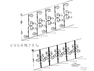 Catalogo herreria morxe