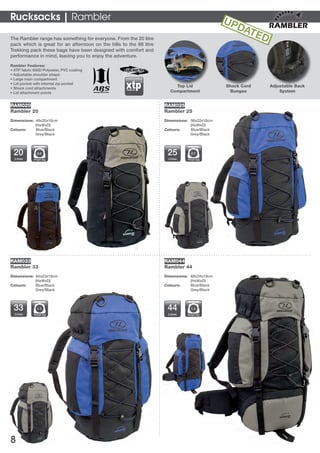 highlander rambler 44