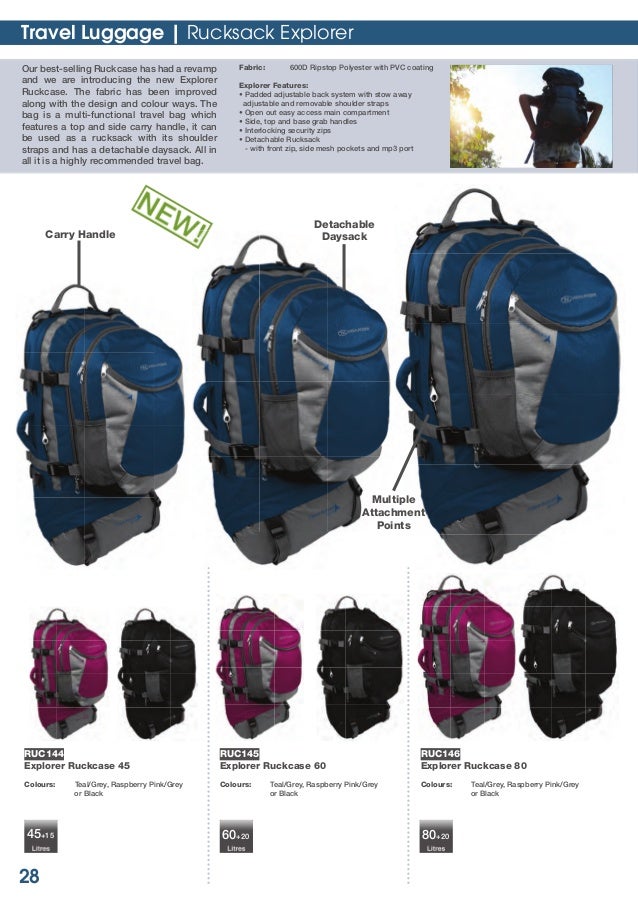 highlander explorer backpack