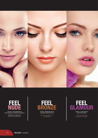 BELLAOGGI – Lançamento44
 