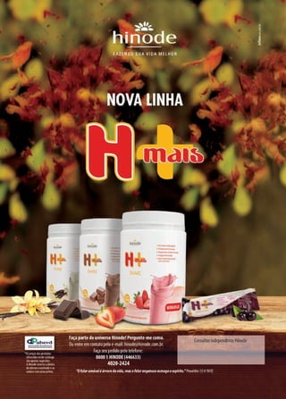 Catalogo hinode abr mai-jun 2015