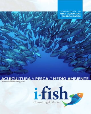 Catalogo i-Fish Consulting & Market. Jun 2013