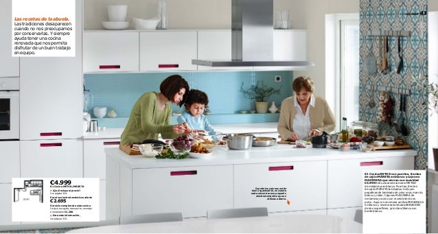 Catalogo para decoración ikea 2016