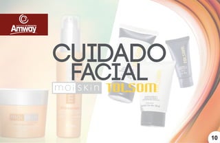 10
cuidado
facial
 